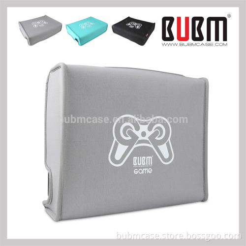 BUBM Travel Carry Protective Pack Case for Xbox One Console dust cover